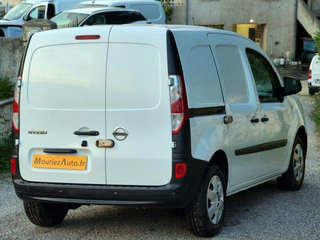 Nissan NV250 - Photo 4