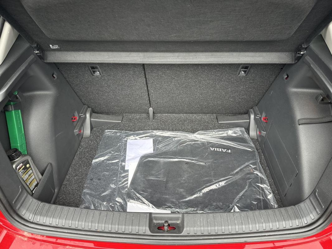 Skoda Fabia - Photo 19