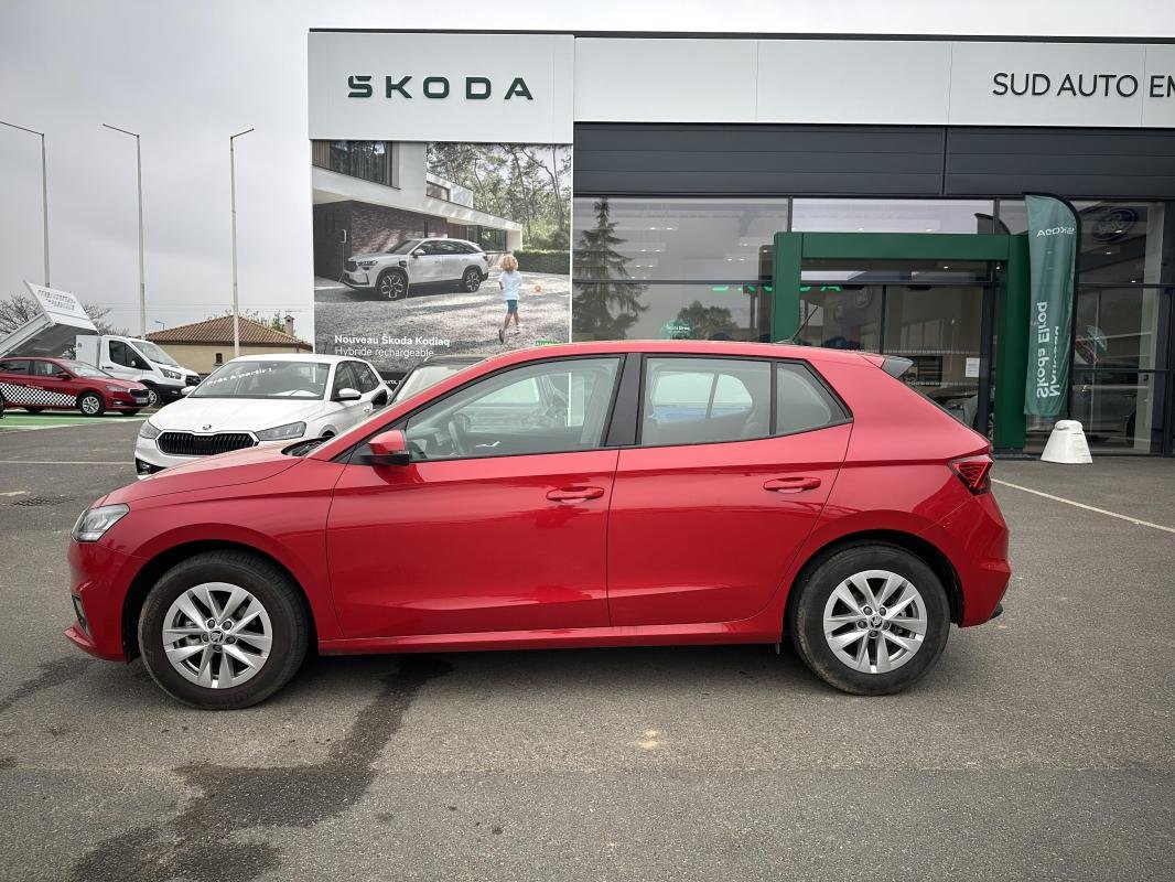 Skoda Fabia - Photo 2