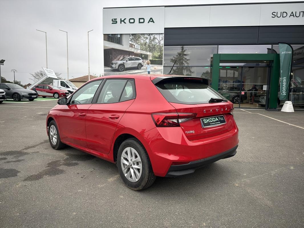 Skoda Fabia - Photo 3