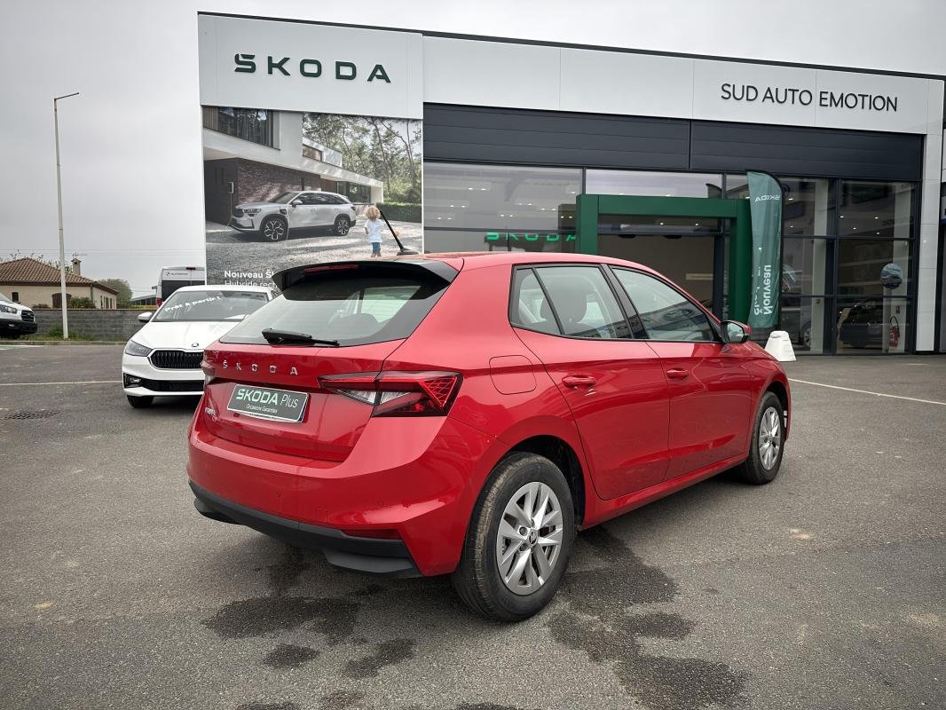 Skoda Fabia - Photo 5