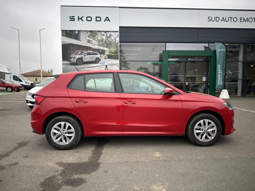 Skoda Fabia - Photo 6