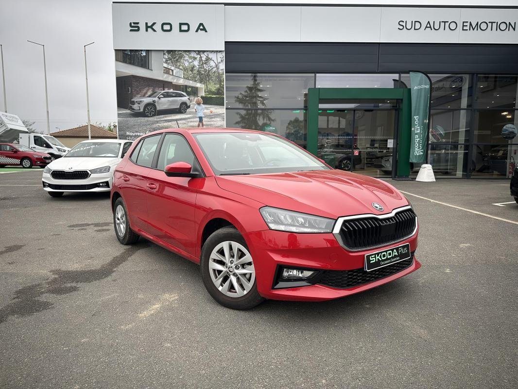 Skoda Fabia - Photo 7