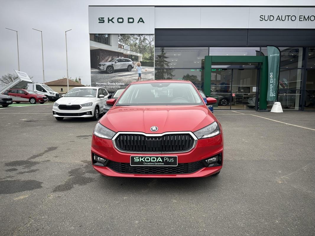 Skoda Fabia - Photo 8
