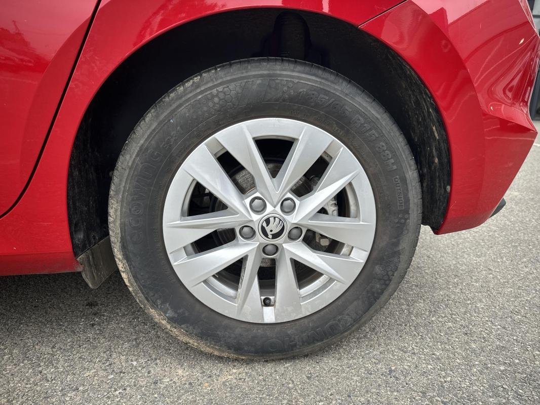 Skoda Fabia - Photo 9