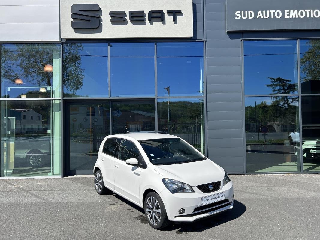 Seat Mii
