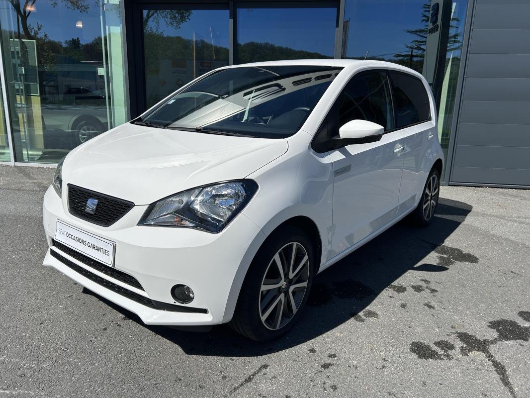 Seat Mii - Photo 3