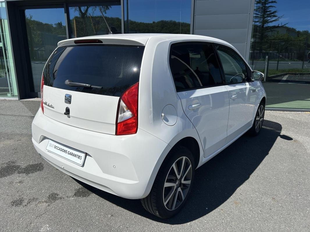 Seat Mii - Photo 8