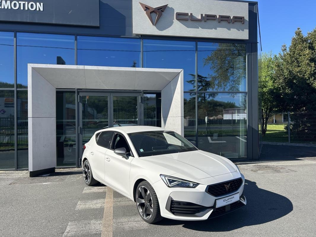 Cupra Leon