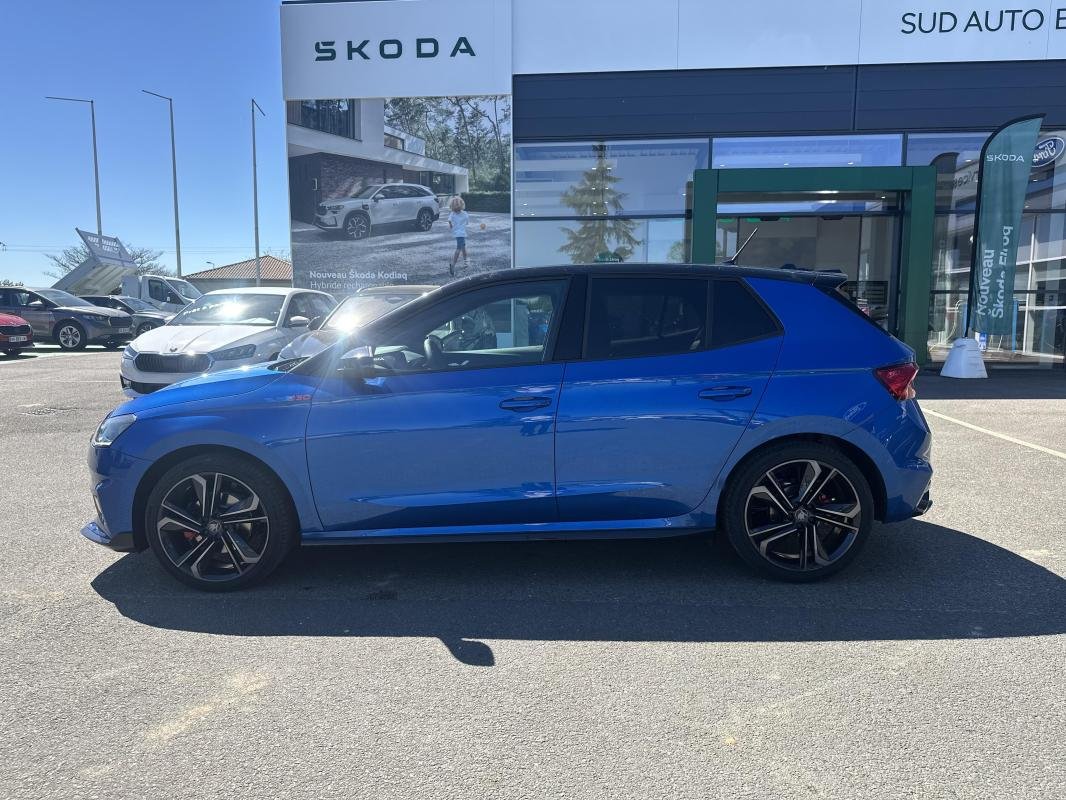 Skoda Fabia - Photo 2