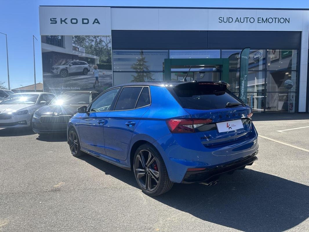 Skoda Fabia - Photo 3