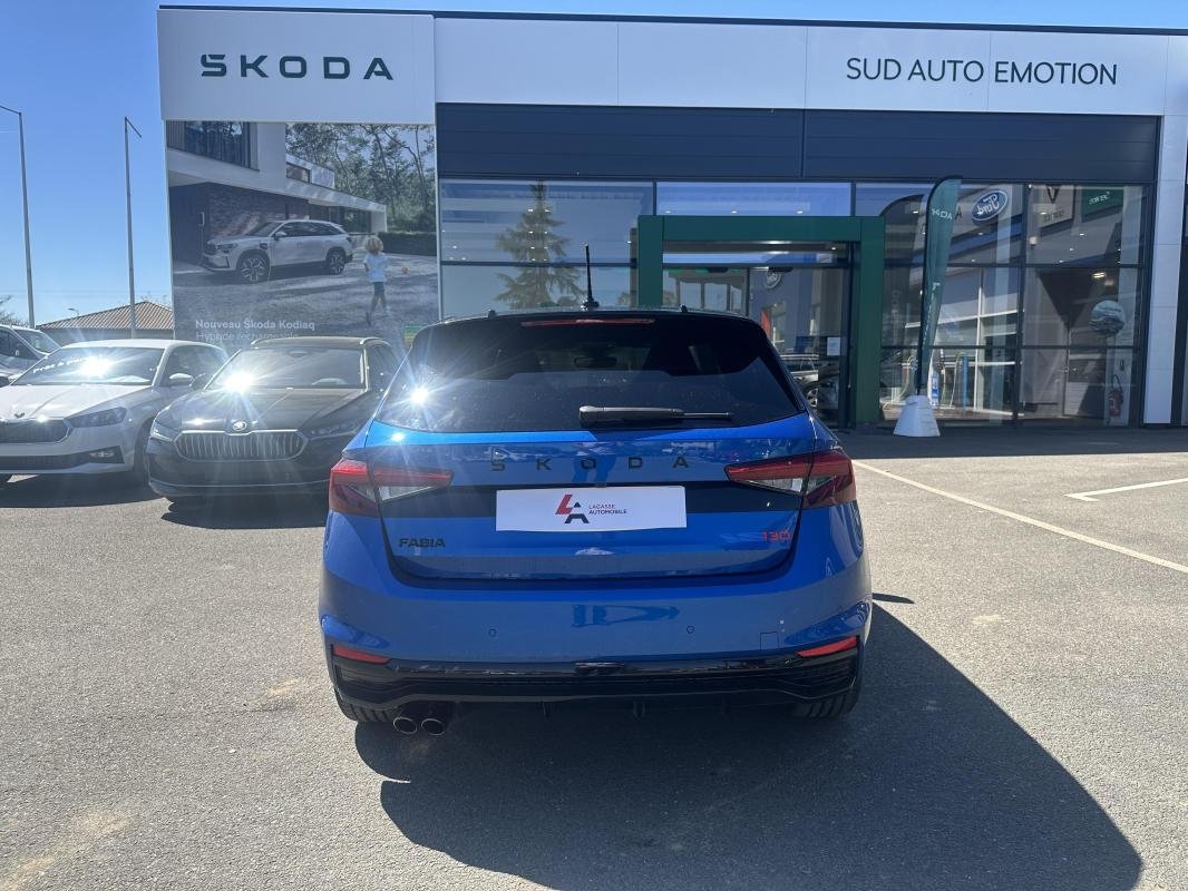 Skoda Fabia - Photo 4