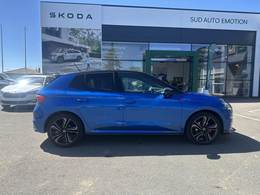 Skoda Fabia - Photo 6