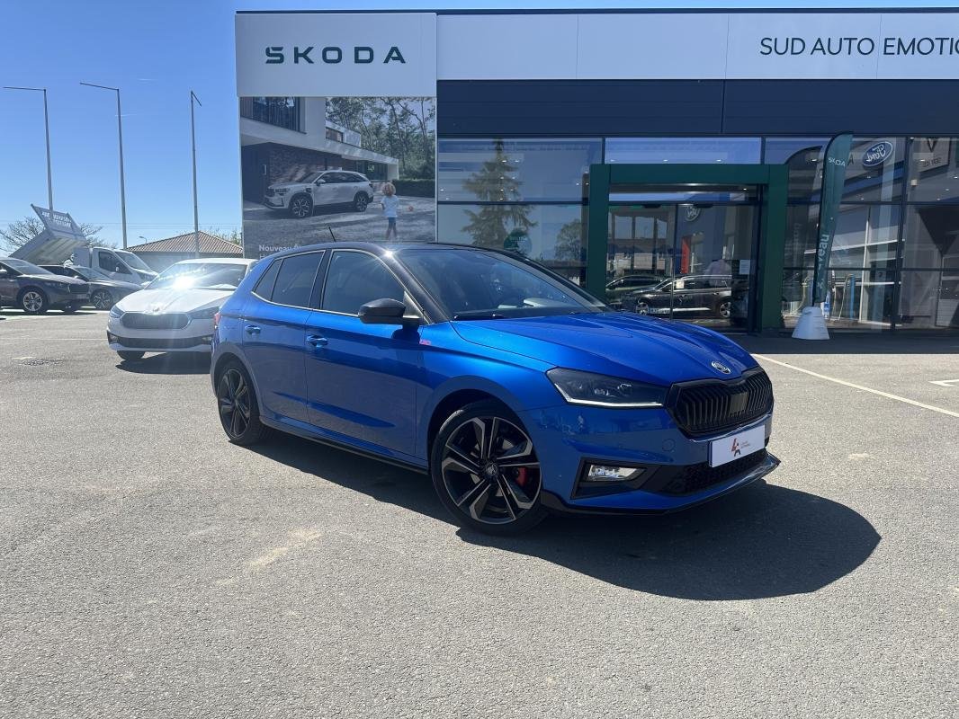 Skoda Fabia - Photo 7