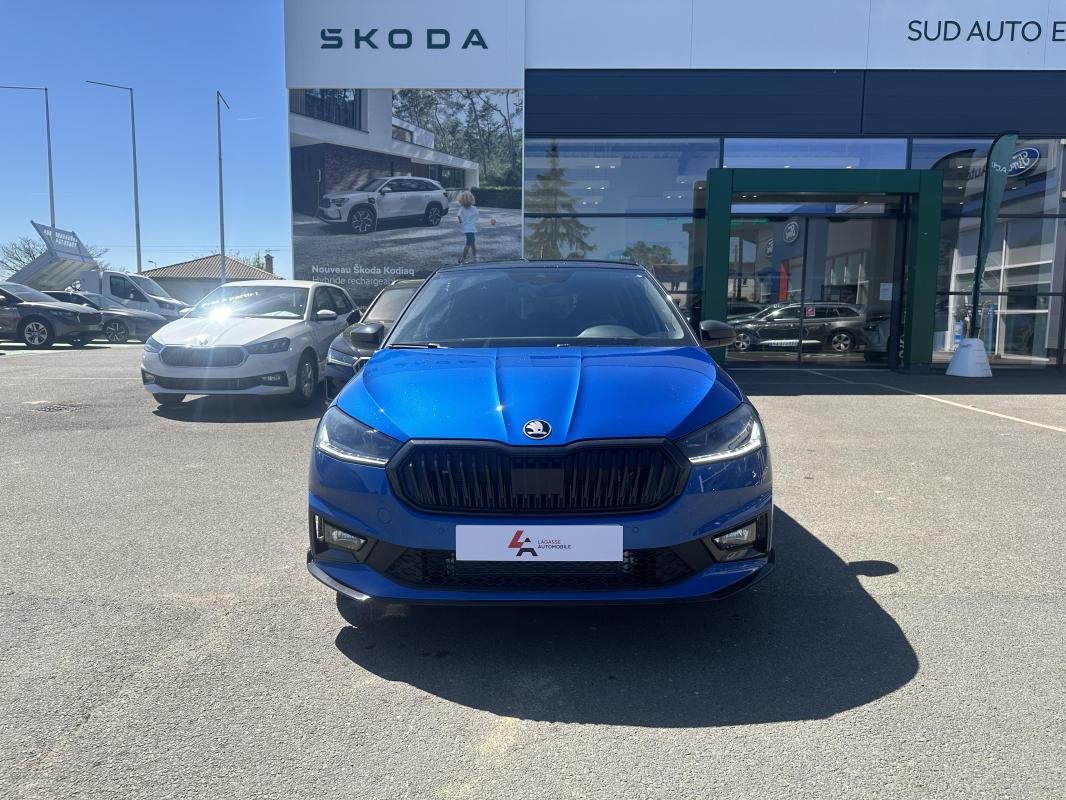Skoda Fabia - Photo 8