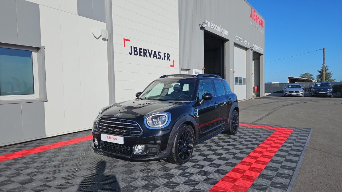 Mini Countryman - Photo 1