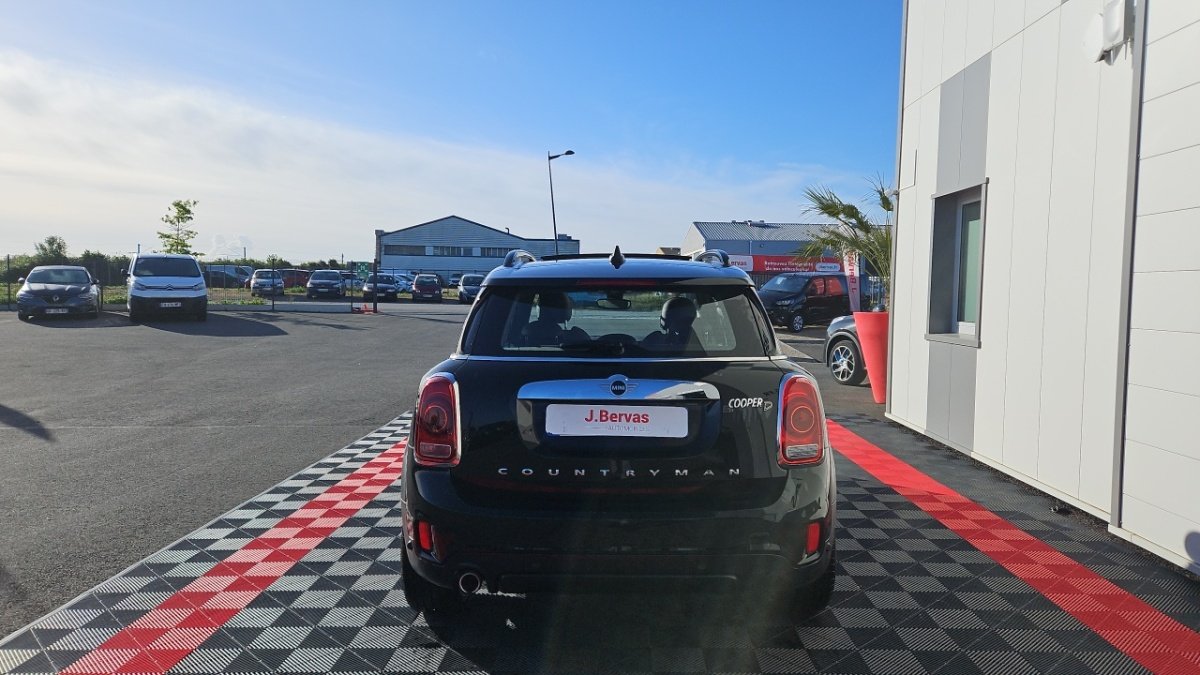 Mini Countryman - Photo 4