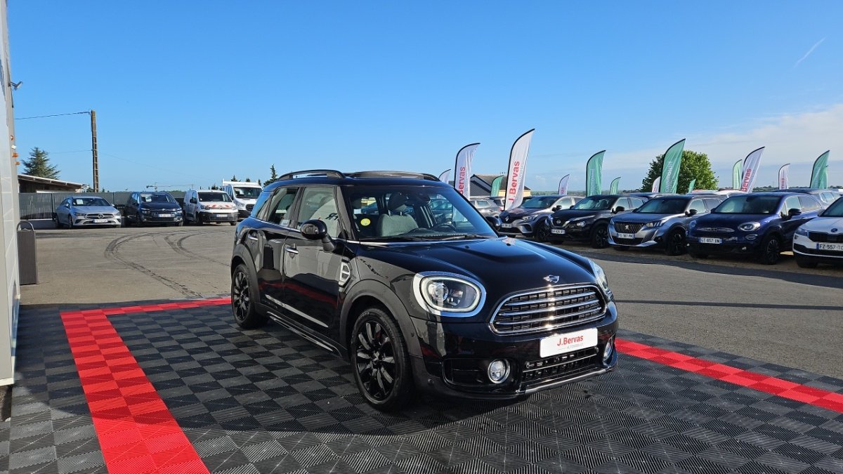 Mini Countryman - Photo 6