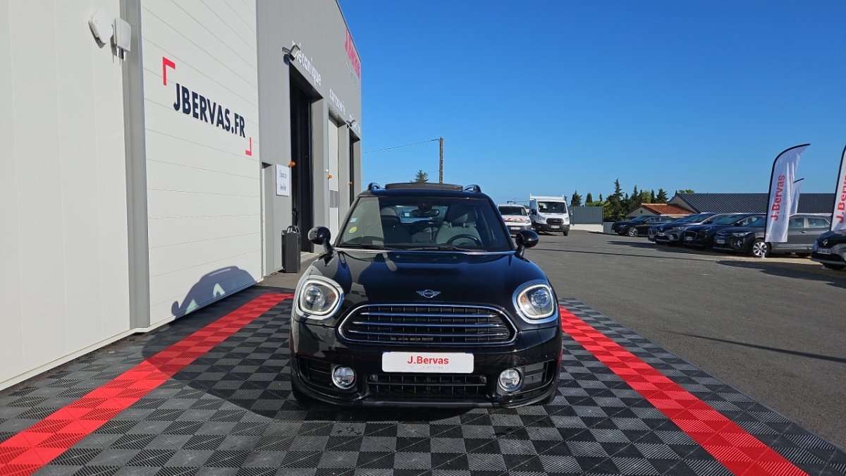 Mini Countryman - Photo 7