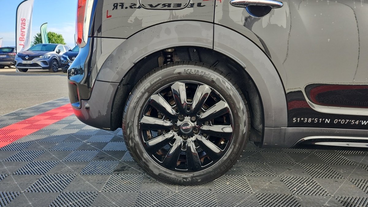 Mini Countryman - Photo 8