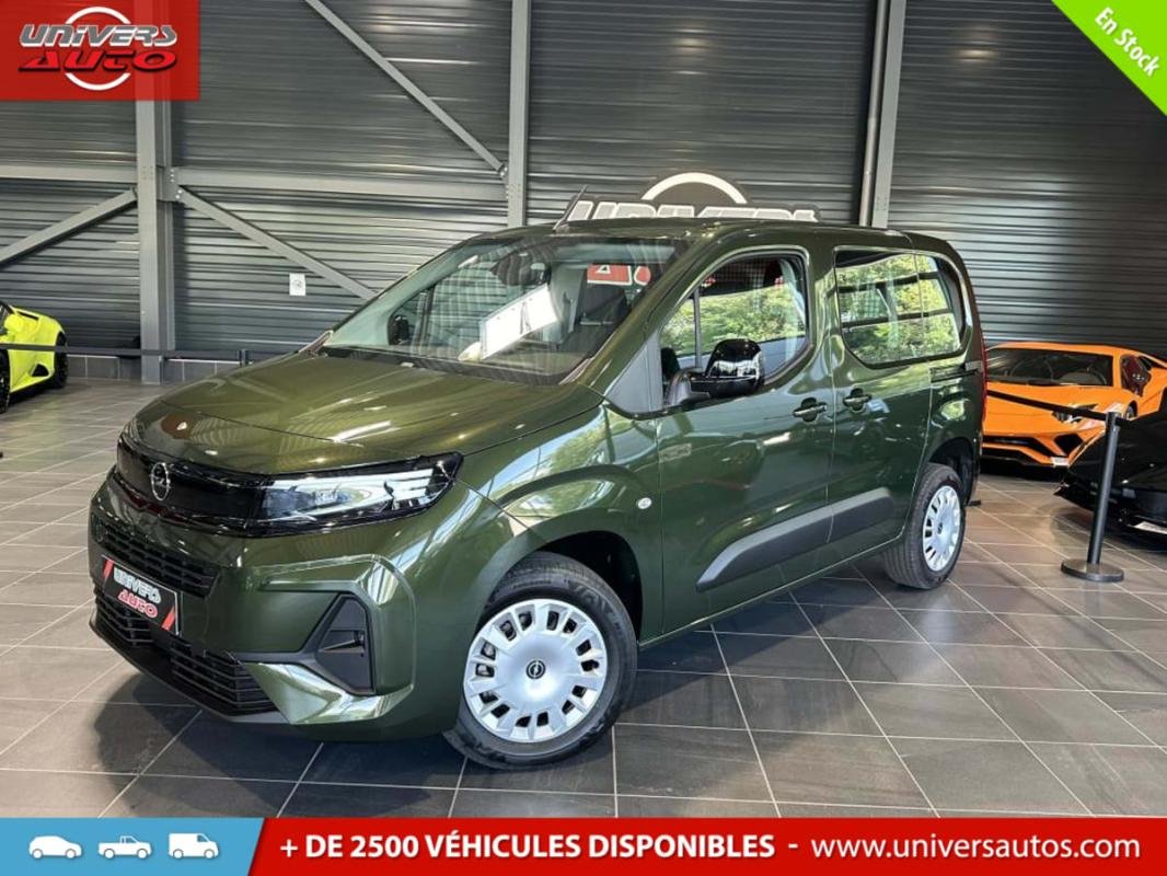 Opel Combo - Photo 1