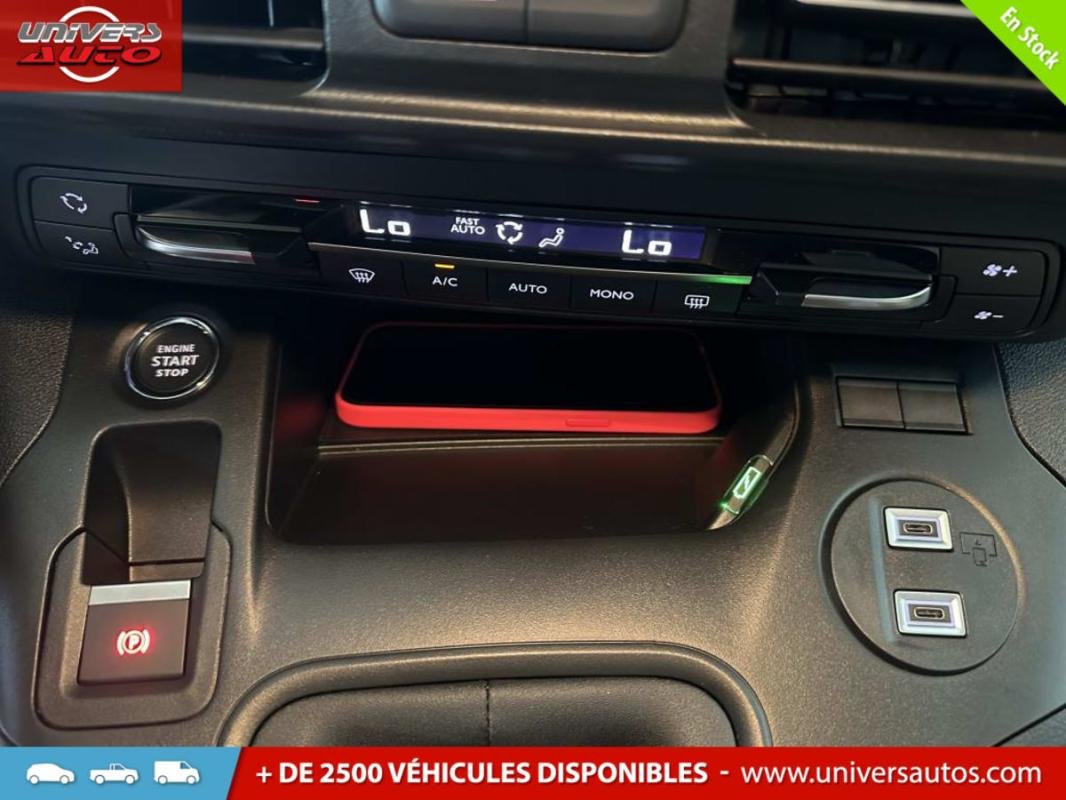 Opel Combo - Photo 11