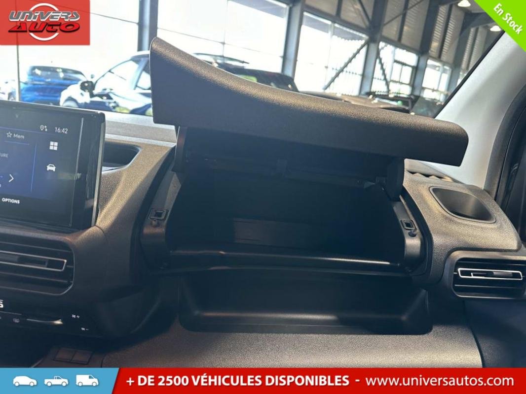 Opel Combo - Photo 12