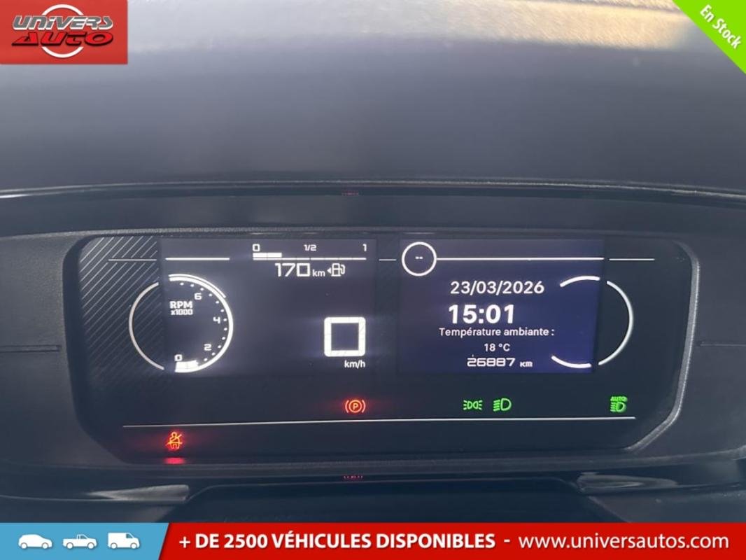 Opel Combo - Photo 13