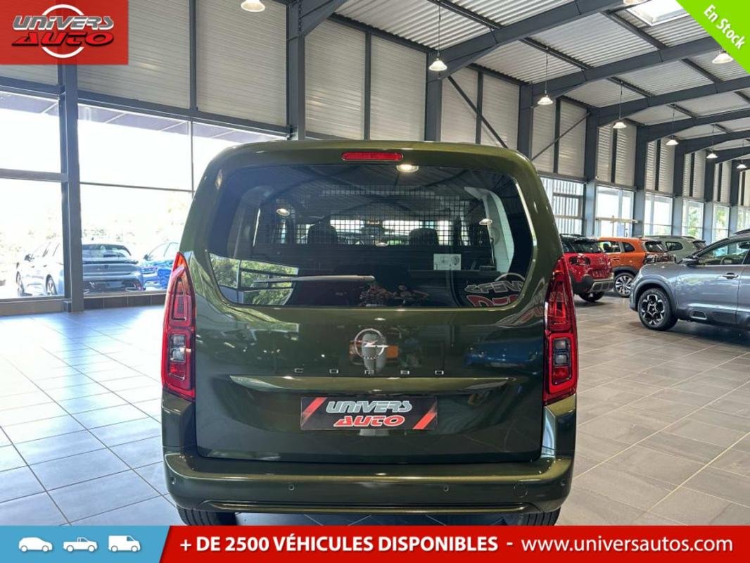 Opel Combo - Photo 14