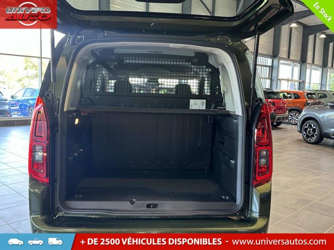 Opel Combo - Photo 15