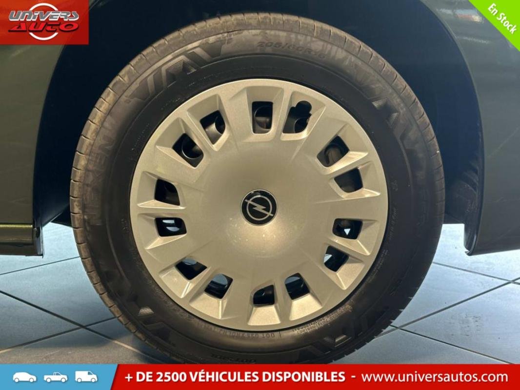Opel Combo - Photo 16