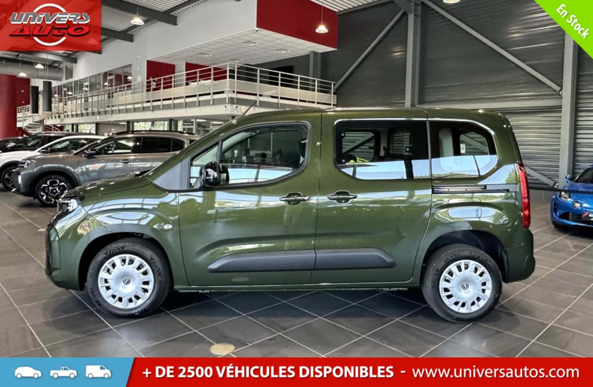 Opel Combo - Photo 3