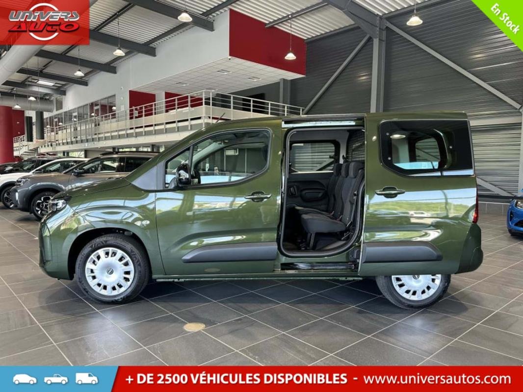 Opel Combo - Photo 4