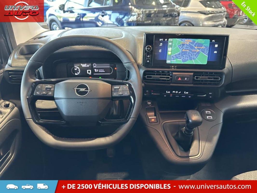 Opel Combo - Photo 6