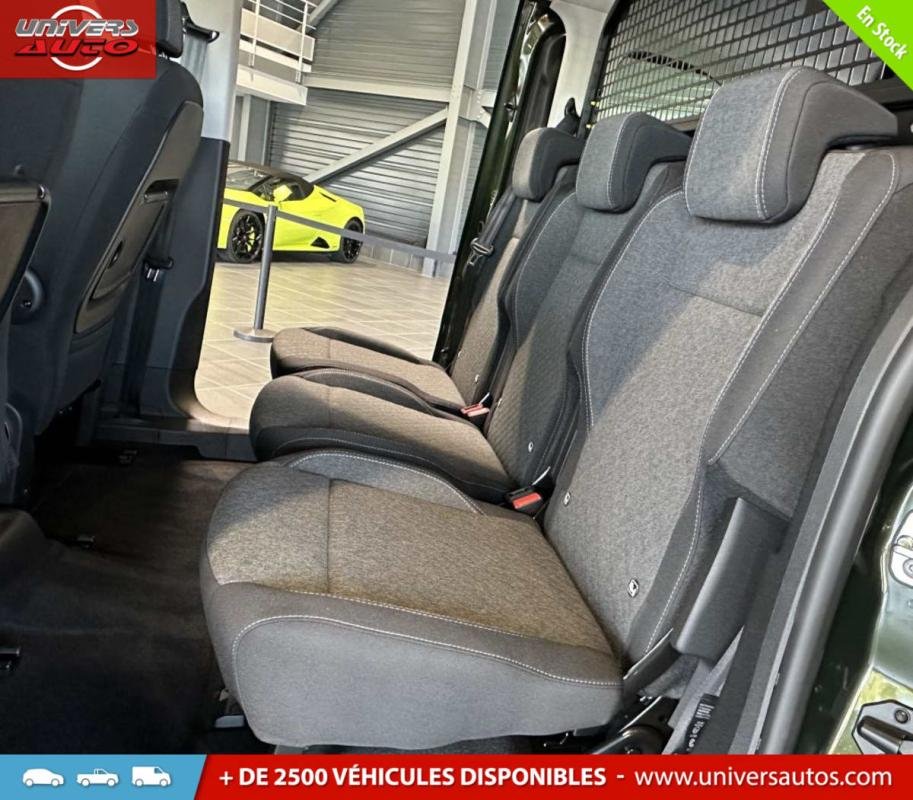 Opel Combo - Photo 7