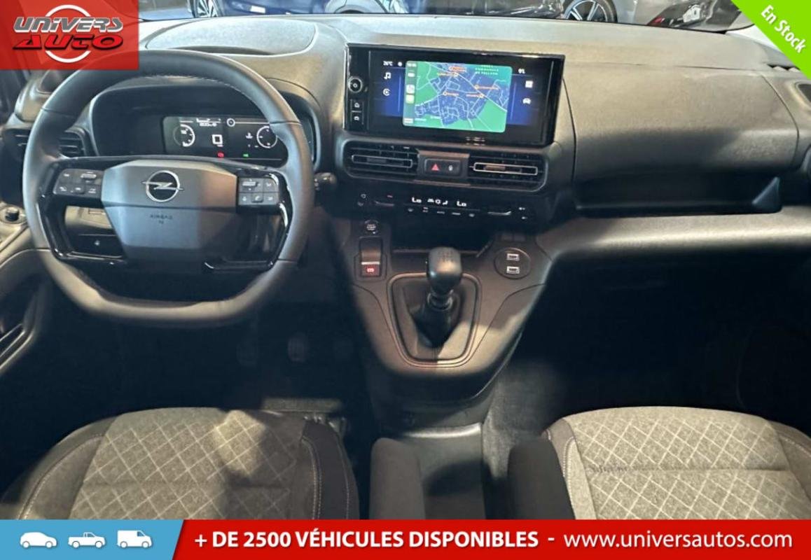 Opel Combo - Photo 8
