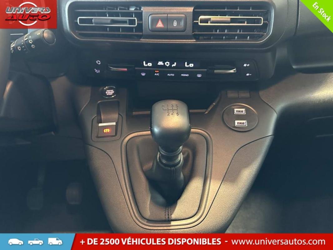 Opel Combo - Photo 9