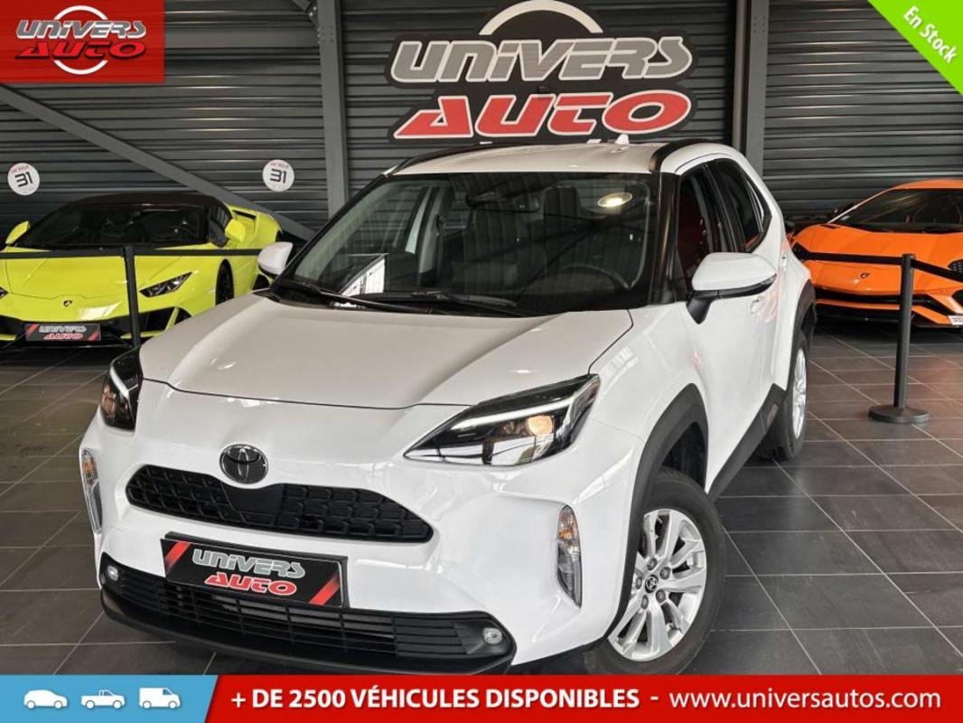 Toyota Yaris Cross - Photo 1