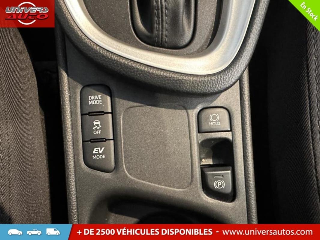 Toyota Yaris Cross - Photo 13