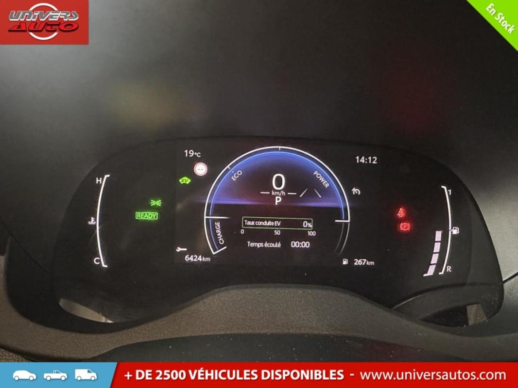 Toyota Yaris Cross - Photo 15