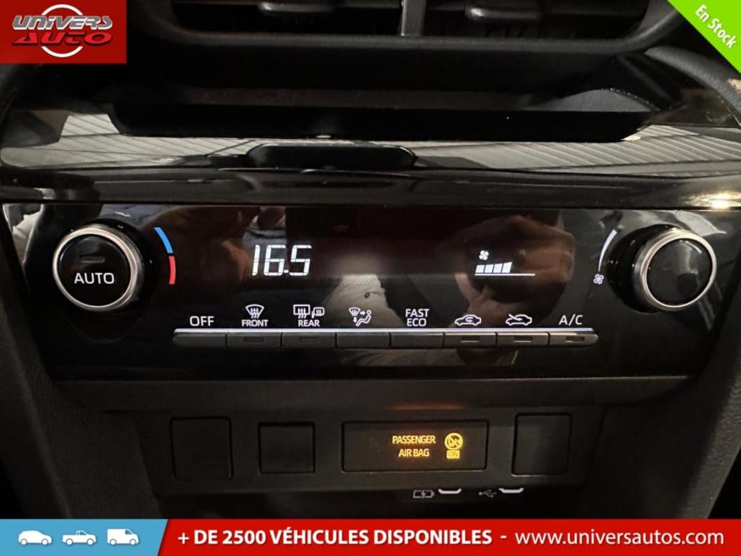 Toyota Yaris Cross - Photo 17