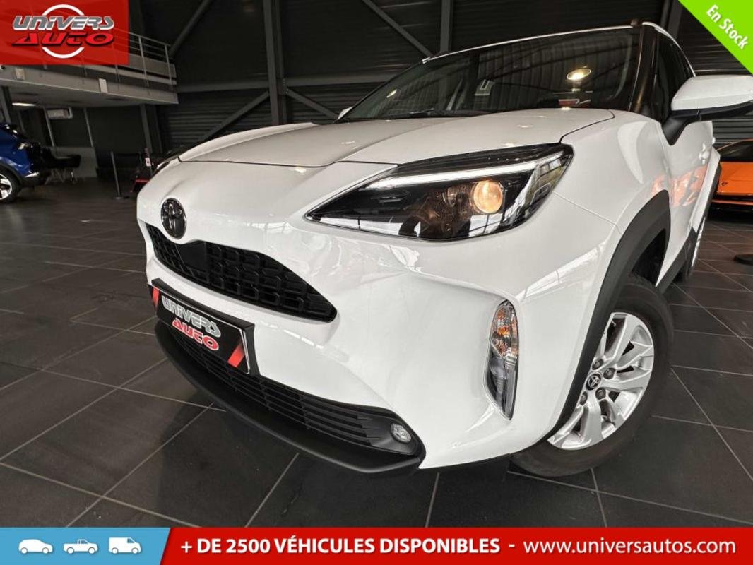 Toyota Yaris Cross - Photo 2