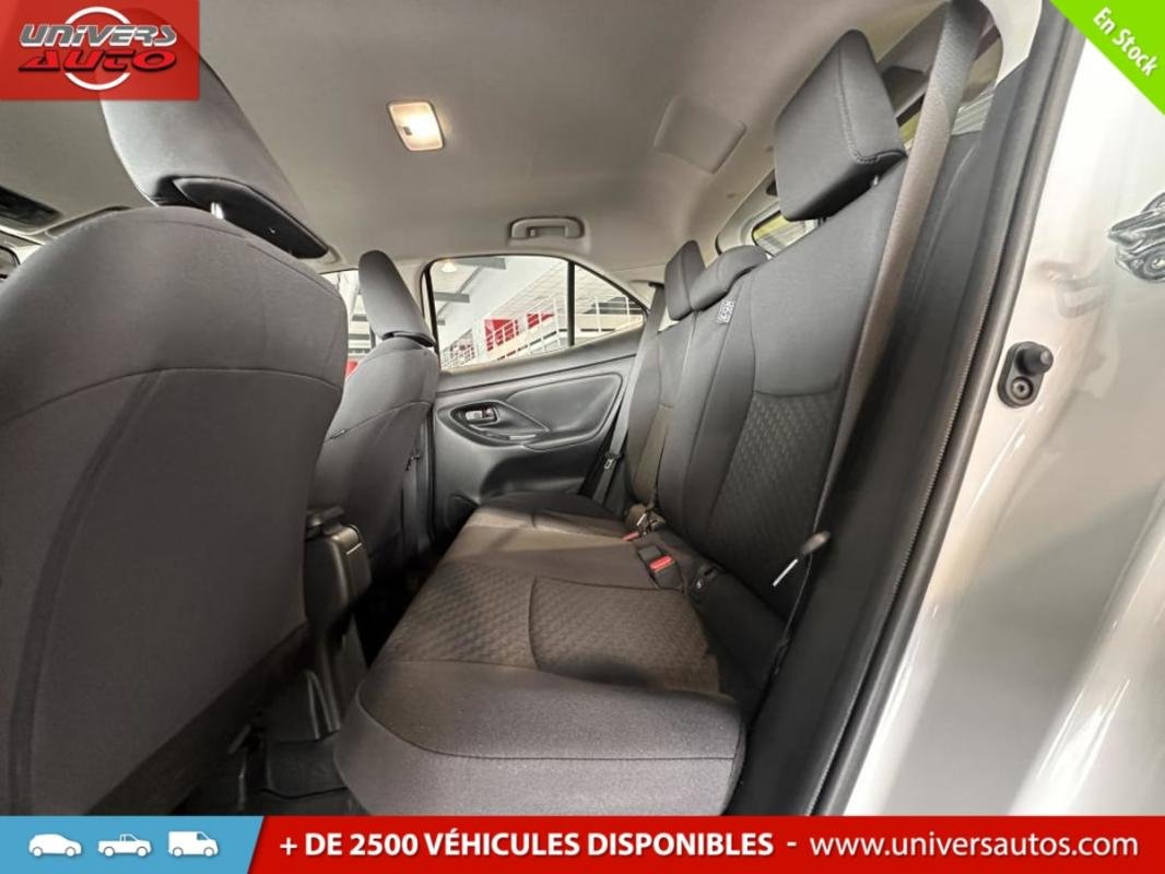 Toyota Yaris Cross - Photo 22