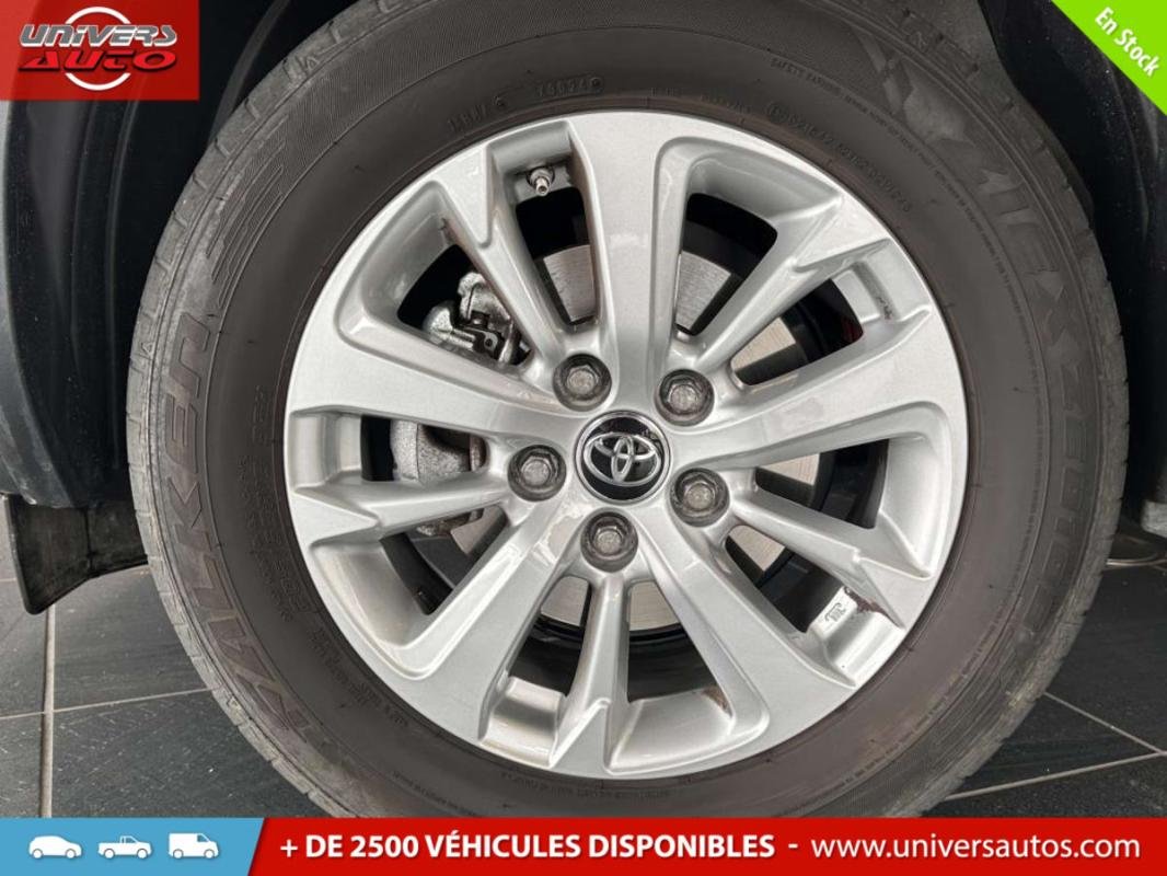 Toyota Yaris Cross - Photo 24