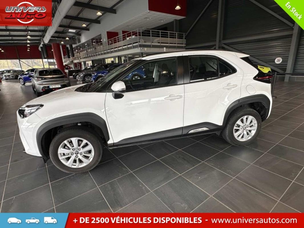 Toyota Yaris Cross - Photo 3