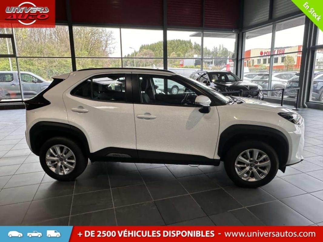 Toyota Yaris Cross - Photo 4