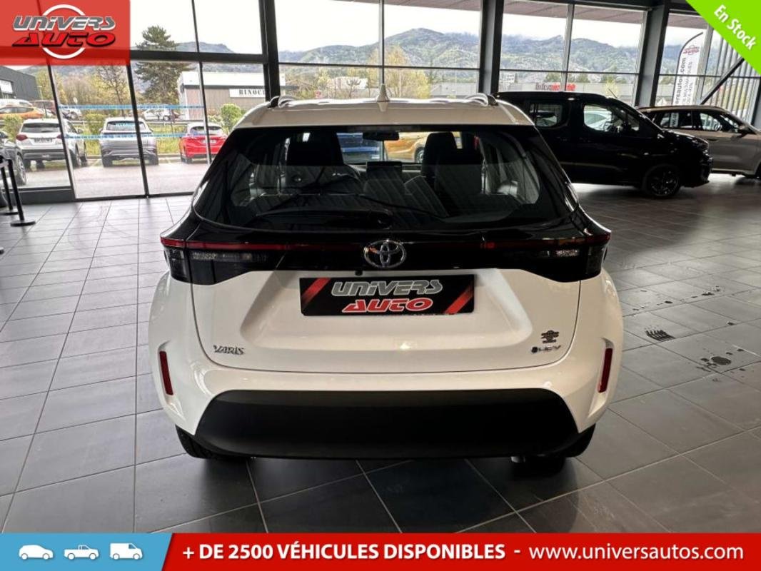 Toyota Yaris Cross - Photo 5