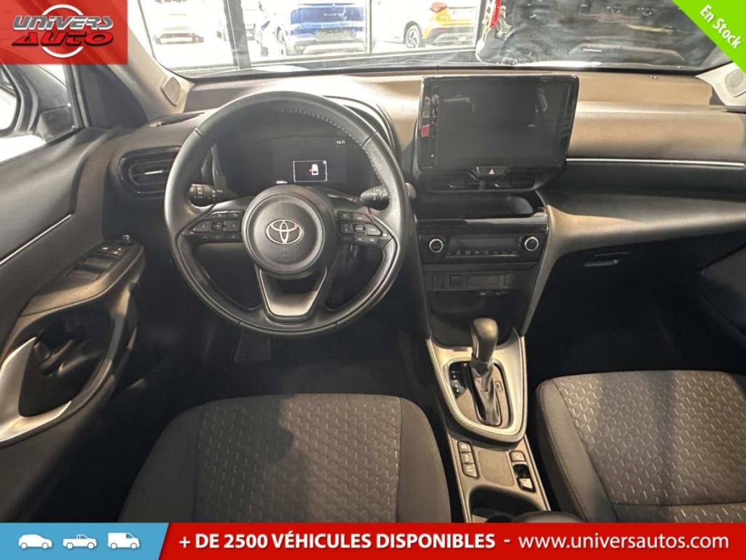 Toyota Yaris Cross - Photo 8