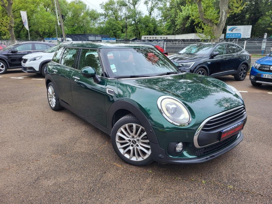 Mini Clubman - Photo 1