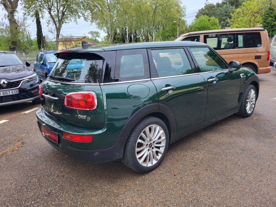 Mini Clubman - Photo 3
